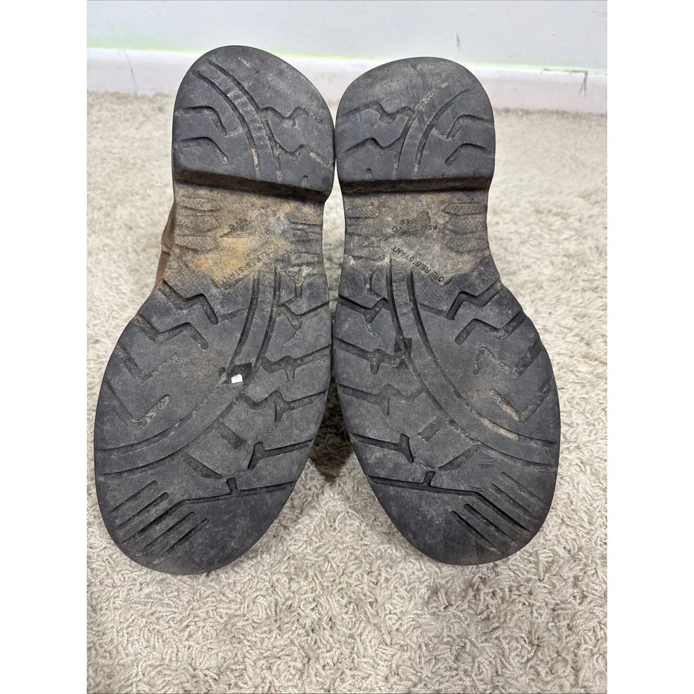 Red Wing Shoes these boots